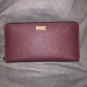 Kate spade wallet